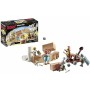 Playset Playmobil Astérix: Numerobis and the Battle of the Palace 71268 56 Pièces