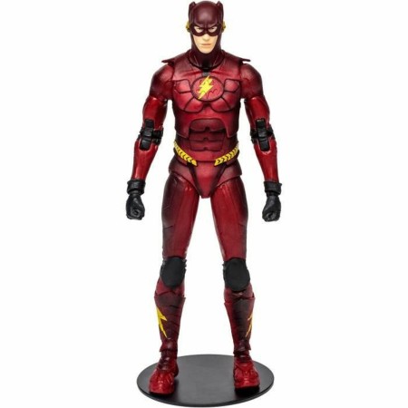 Figura de Acción The Flash Batman Costume 18 cm