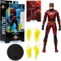 Figura de Acción The Flash Batman Costume 18 cm