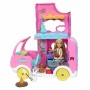 Bébé poupée Barbie Chelsea motorhome barbie car box