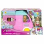 Muñeca bebé Barbie Chelsea motorhome barbie car box