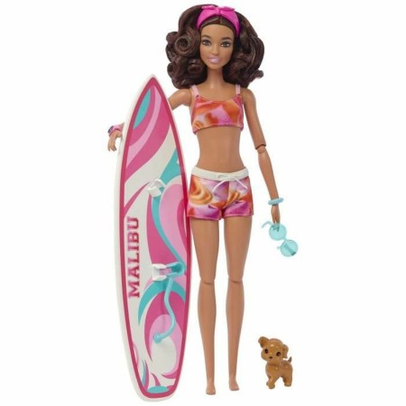 Muñeca bebé Barbie Barbie Surf Doll