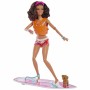 Muñeca bebé Barbie Barbie Surf Doll