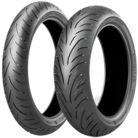 Neumático para Motocicleta Bridgestone T31R BATTLAX 170/60ZR17