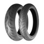 Neumático para Motocicleta Bridgestone T30R BATTLAX 190/55ZR17