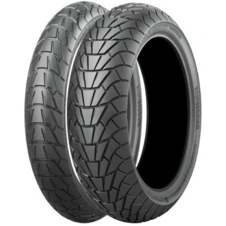 Pneu pour moto Bridgestone AX41SF ADVENTURECROSS SCRAMBLER 110/80-18
