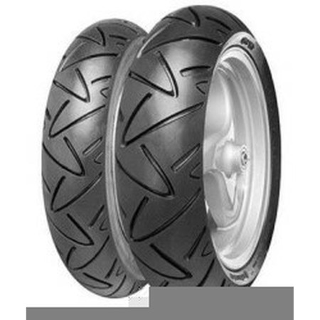 Pneu pour moto Continental CONTITWIST 120/70-15