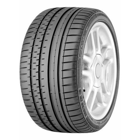 Neumático para Coche Continental CONTISPORTCONTACT-2 275/40ZR19