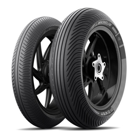Neumático para Motocicleta Michelin POWER RAIN+ 19/69R17