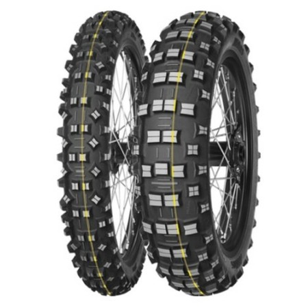 Pneu pour moto Mitas TERRA FORCE-EF SUPER 140/80-18