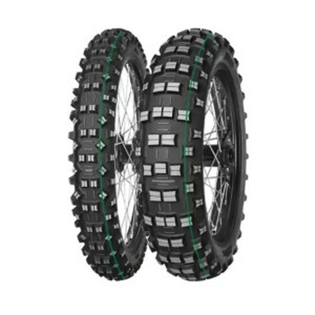 Pneu pour moto Mitas TERRA FORCE-EF SUPER SOFT EXTREME ENDURO 140/80-18