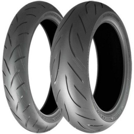 Neumático para Motocicleta Bridgestone S21F BATTLAX 130/70ZR16