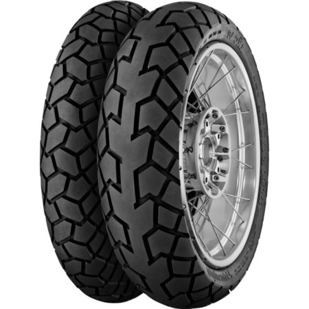 Pneu pour moto Continental TKC70 M+S 4,00-18
