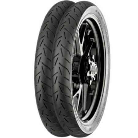 Pneu pour moto Continental CONTISTREET 120/70-17