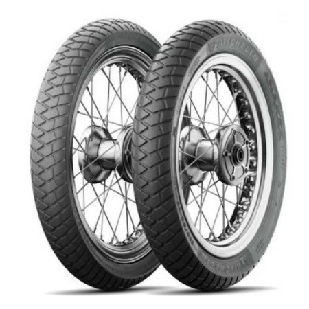 Pneu pour moto Michelin ANAKEE STREET 110/80-18