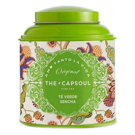 Té Verde The Capsoul Té Granel 100 g (100 g)