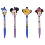 Set de Bolígrafos Disney 4 Piezas Multicolor