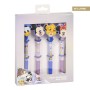 Set de Bolígrafos Disney 4 Piezas Multicolor