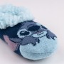 Chaussons Stitch Bleu foncé