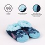 Chaussons Stitch Bleu foncé