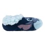 Chaussons Stitch Bleu foncé