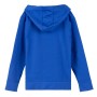 Sudadera con Capucha Niña Sonic Azul