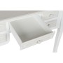 Bureau DKD Home Decor Blanc Bois Bois MDF 90 x 40 x 78 cm