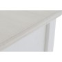 Escritorio DKD Home Decor Blanco Madera Madera MDF 90 x 40 x 78 cm