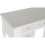 Bureau DKD Home Decor Blanc Bois Bois MDF 90 x 40 x 78 cm