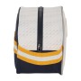 Trousse de Toilette Real Madrid C.F. Blanc Sportif 26 x 15 x 12 cm