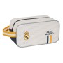 Zapatillero de Viaje Real Madrid C.F. Blanco 29 x 15 x 14 cm