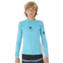 T-shirt à Manches Longues Enfant Rip Curl Corps Rash