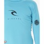 Camiseta de Manga Larga Infantil Rip Curl Corps Rash