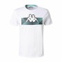 Camiseta Kappa Eryx Blanco