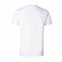 Camiseta Kappa Eryx Blanco