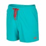 Pantalón Corto Deportivo 4F JSKMT001 Turquesa