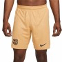 Short de Sport Nike FC Barcelona 22/23 Football Blanc