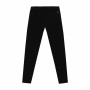 Leggings de Sport 4F JLEG001 Noir