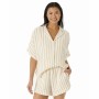 Chemise Rip Curl Premium Blanc Femme