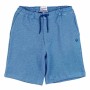 Short de Sport Alphaventure Spacine Denim Vigore Multicouleur