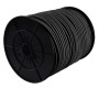 Bobine Ferrestock Caoutchouc Noir 6 mm x 100 m