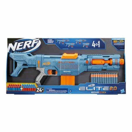 Pistola de Dardos Nerf E9533EU4