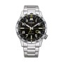 Montre Homme Citizen BM7550-87E Noir Argenté