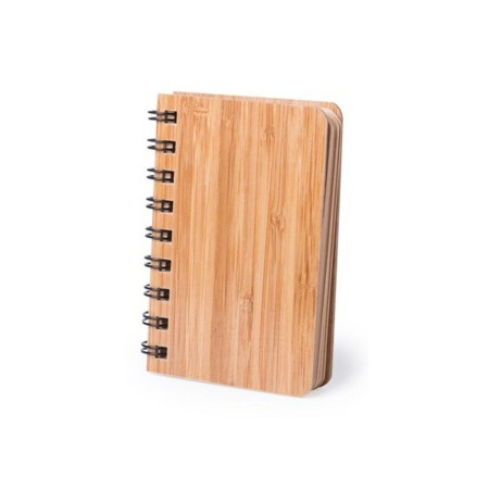 Cahier à Spirale 146017 Bambou