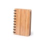 Cahier à Spirale 146017 Bambou
