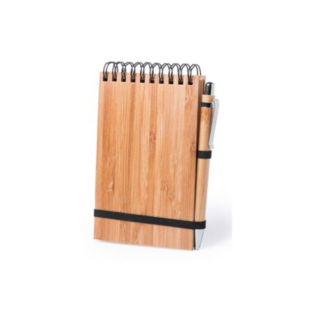 Cahier à Spirales avec Stylo 146018