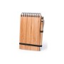 Cahier à Spirales avec Stylo 146018