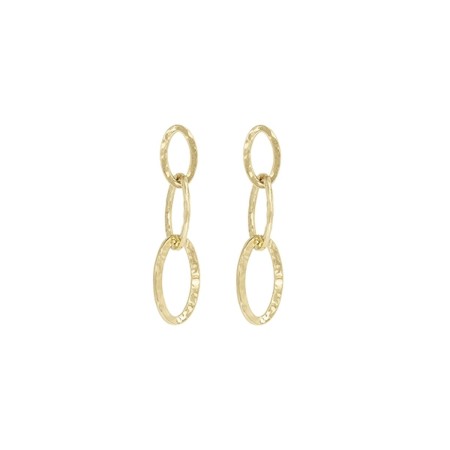 Boucles d´oreilles Femme Etrusca WSET00575.YG