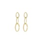 Boucles d´oreilles Femme Etrusca WSET00575.YG