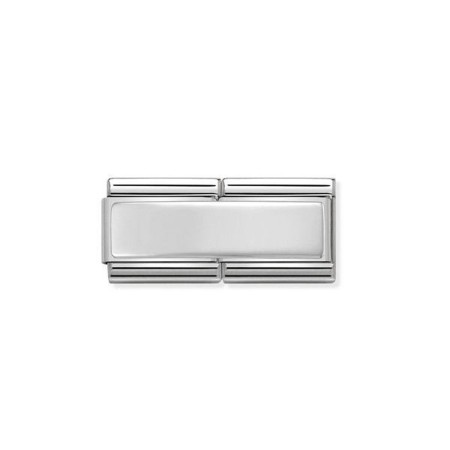 Perle de verre Femme Nomination 330710/01